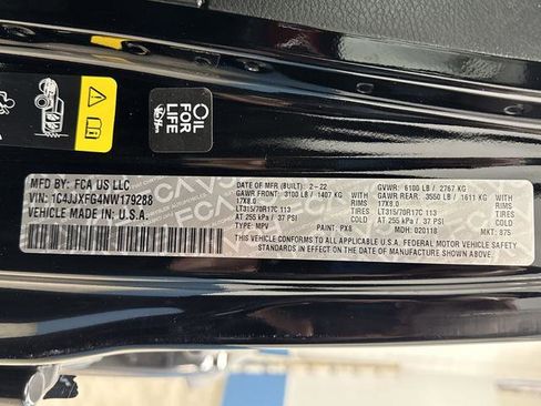 Used 2022 Jeep Wrangler Unlimited Rubicon w/ Xtreme Recon 35" Tire Package image 41