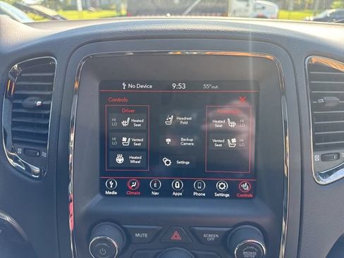 Used 2020 Dodge Durango R/T w/ Trailer Tow Group IV AWD/4WD image 22