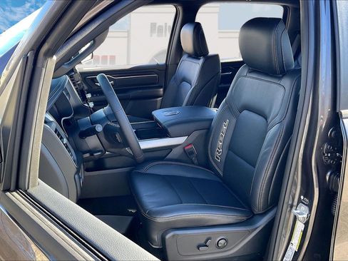 New 2026 RAM 1500 Rebel w/ Rebel Level 2 Equipment Group image 9