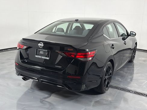 Used 2025 Nissan Sentra SR w/ Midnight Edition FWD image 5