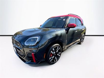 Certified 2025 MINI Cooper Countryman John Cooper Works w/ Comfort Package Max