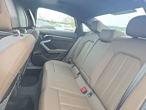 Certified 2025 Audi A3 2.0T Premium Plus w/ Premium Plus Package image 13