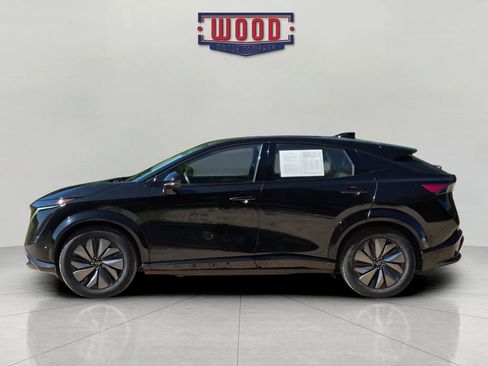 Used 2023 Nissan Ariya AWD/4WD image 4