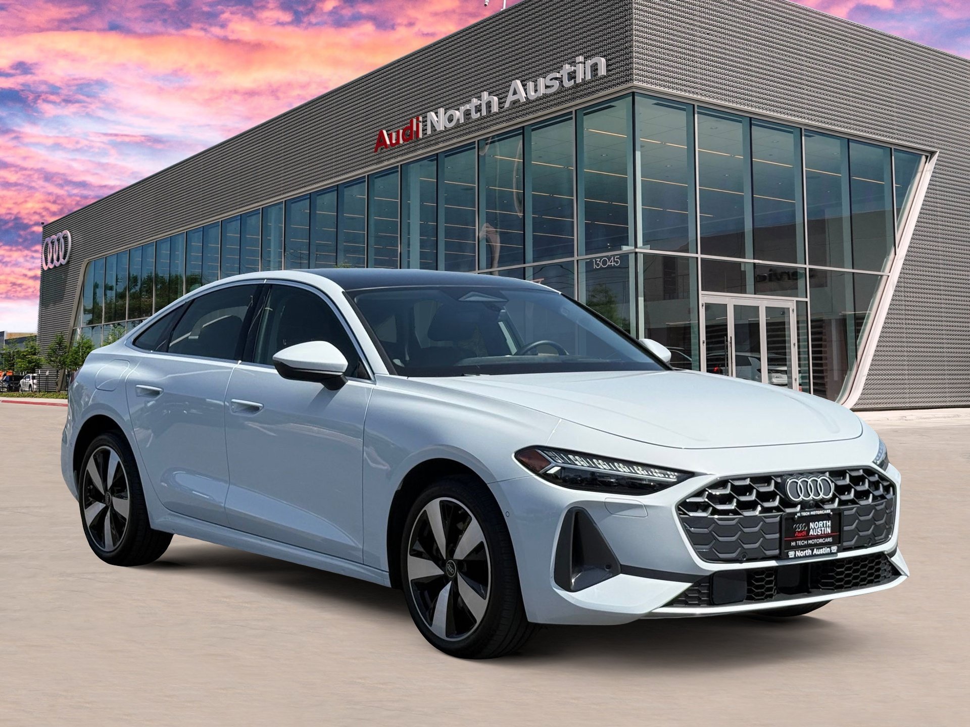 Certified 2025 Audi A5 Premium w/ Premium Plus AWD/4WD image 7