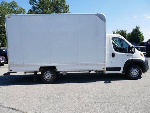 Used 2023 RAM ProMaster 3500 w/ Premium Appearance Group image 7