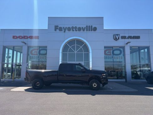 New 2026 RAM 3500 Big Horn AWD/4WD image 12