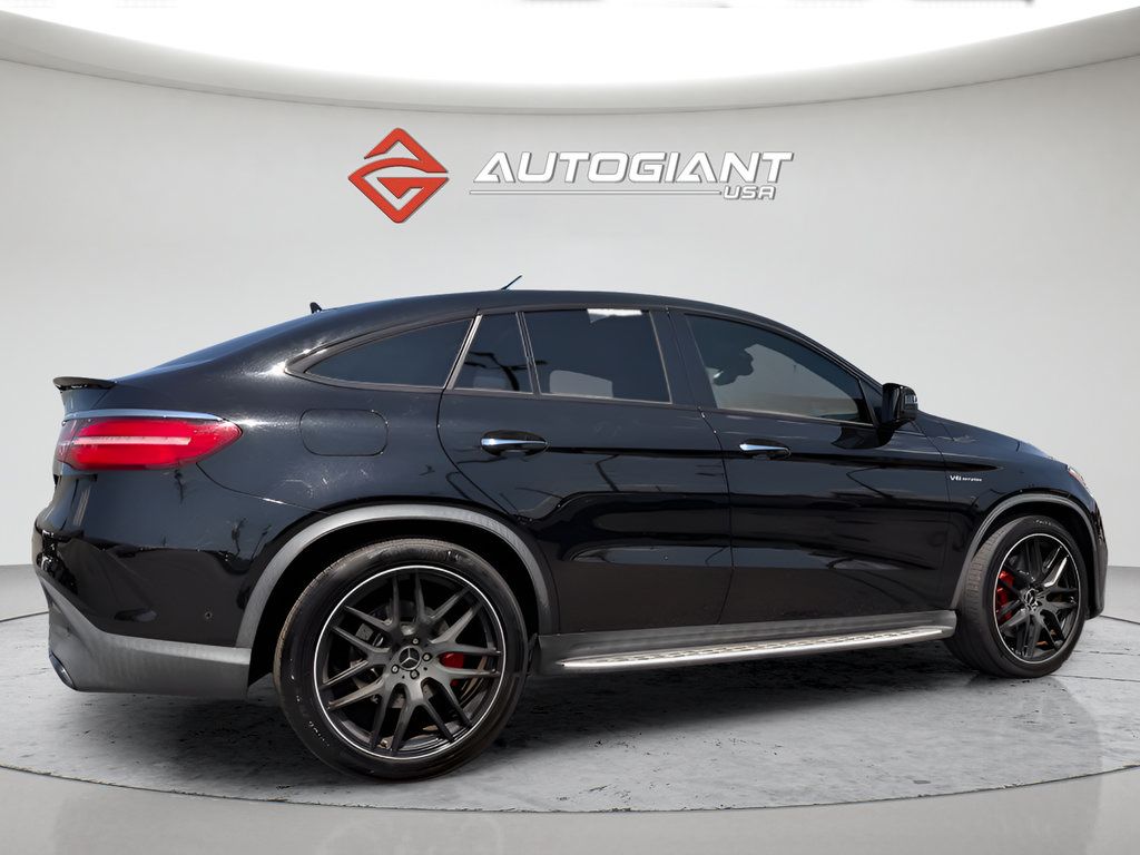 Used 2019 Mercedes-Benz GLE 63 AMG S image 8