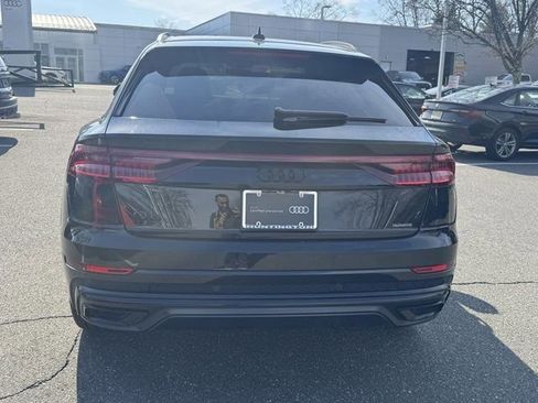 Used 2023 Audi Q8 Premium Plus w/ Premium Plus Package image 6