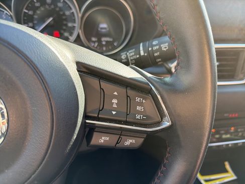 Certified 2024 MAZDA CX-5 Carbon Edition image 14