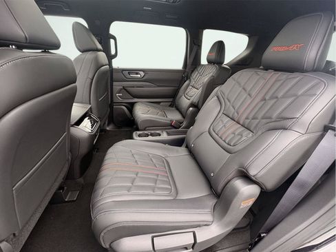 New 2026 Nissan Armada PRO-4X AWD/4WD image 26
