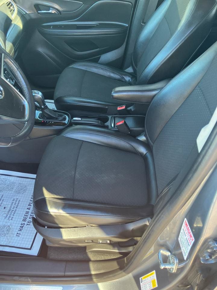 Used 2019 Buick Encore Preferred w/ Safety Package FWD image 9