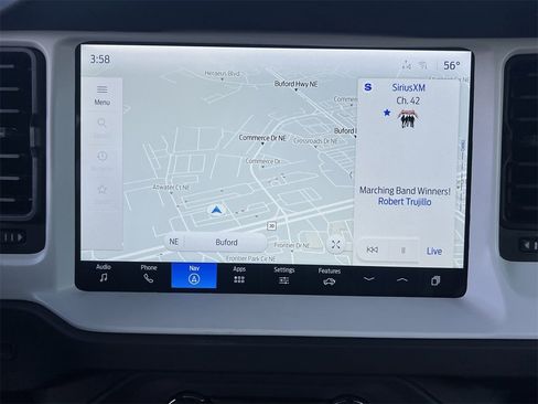 New 2025 Ford Bronco Stroppe Edition image 4