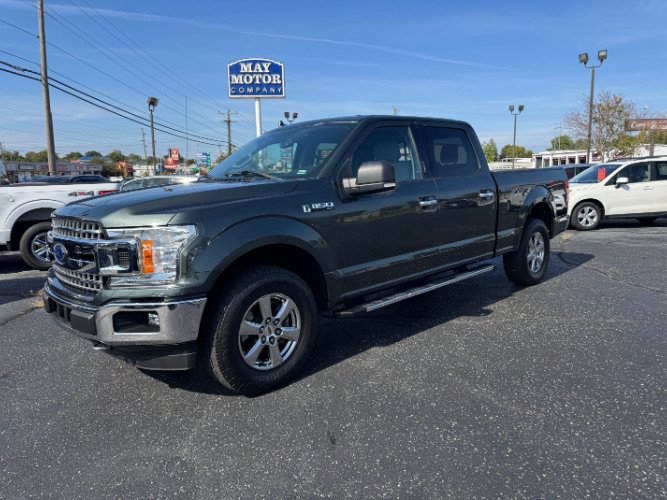 Used 2018 Ford F150 XLT w/ Equipment Group 302A Luxury AWD/4WD image 1