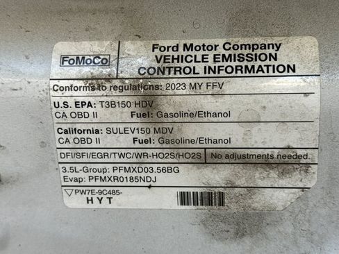Used 2023 Ford Transit 350 XLT RWD image 37