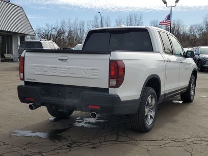 New 2026 Honda Ridgeline RTL