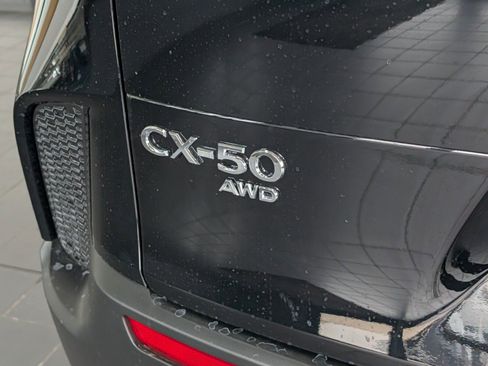 New 2026 MAZDA CX-50 AWD 2.5 Hybrid w/ Weather Package image 4