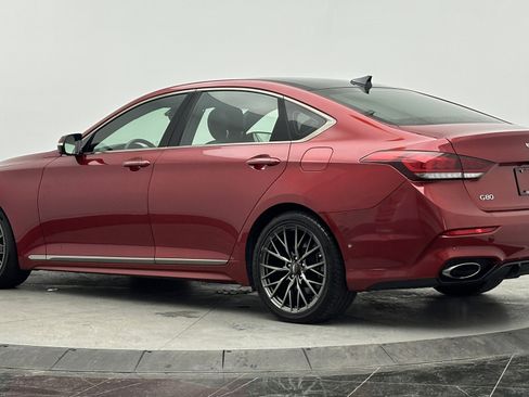 Used 2020 Genesis G80 3.8 w/ Sport Package 02 image 7