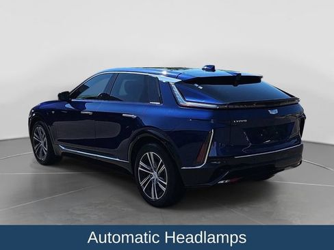 Used 2024 Cadillac Lyriq Luxury RWD image 6
