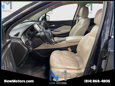 Used 2020 Buick Envision Premium AWD/4WD image 9