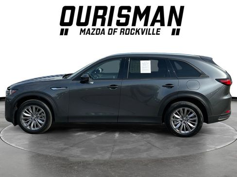 Used 2024 MAZDA CX-90 Plug-In Hybrid w/ Preferred image 3