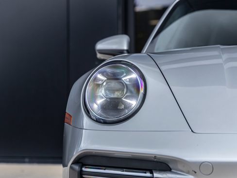 Certified 2023 Porsche 911 Turbo S AWD/4WD image 21