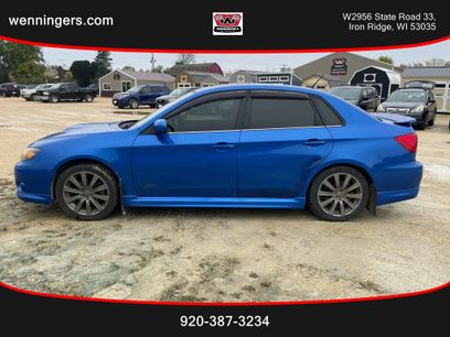 Used 2010 Subaru Impreza WRX Premium w/ SPT Exhaust Pkg 1B