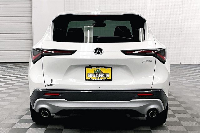 Used 2025 Acura ADX FWD image 5