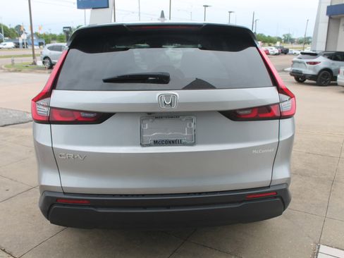Used 2024 Honda CR-V EX-L image 5