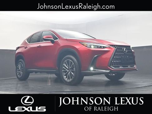 New 2026 Lexus NX 350h AWD w/ Premium Package image 16