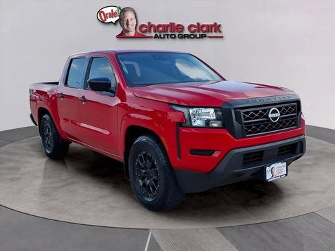 Used 2023 Nissan Frontier S image 7
