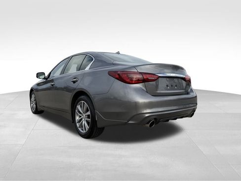 Used 2021 INFINITI Q50 Pure w/ Cargo Package image 5