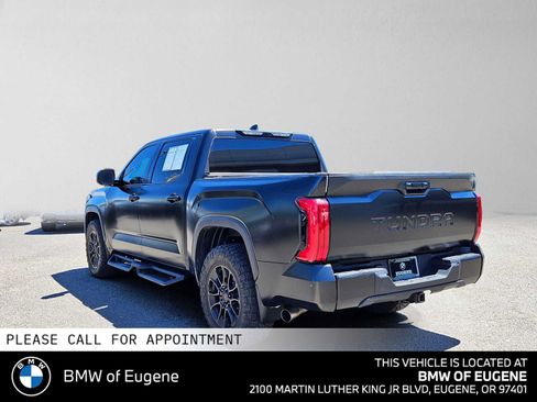 Used 2022 Toyota Tundra SR5 w/ TRD Off-Road Package AWD/4WD image 5