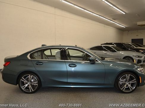 Used 2021 BMW 330e w/ Premium Package image 6