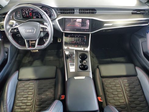 Used 2023 Audi RS 6 AWD/4WD image 11