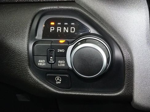 Used 2025 RAM 1500 Tradesman w/ Night Edition image 10