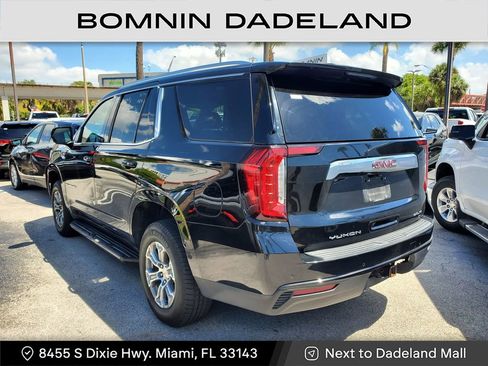 Used 2021 GMC Yukon SLE image 3