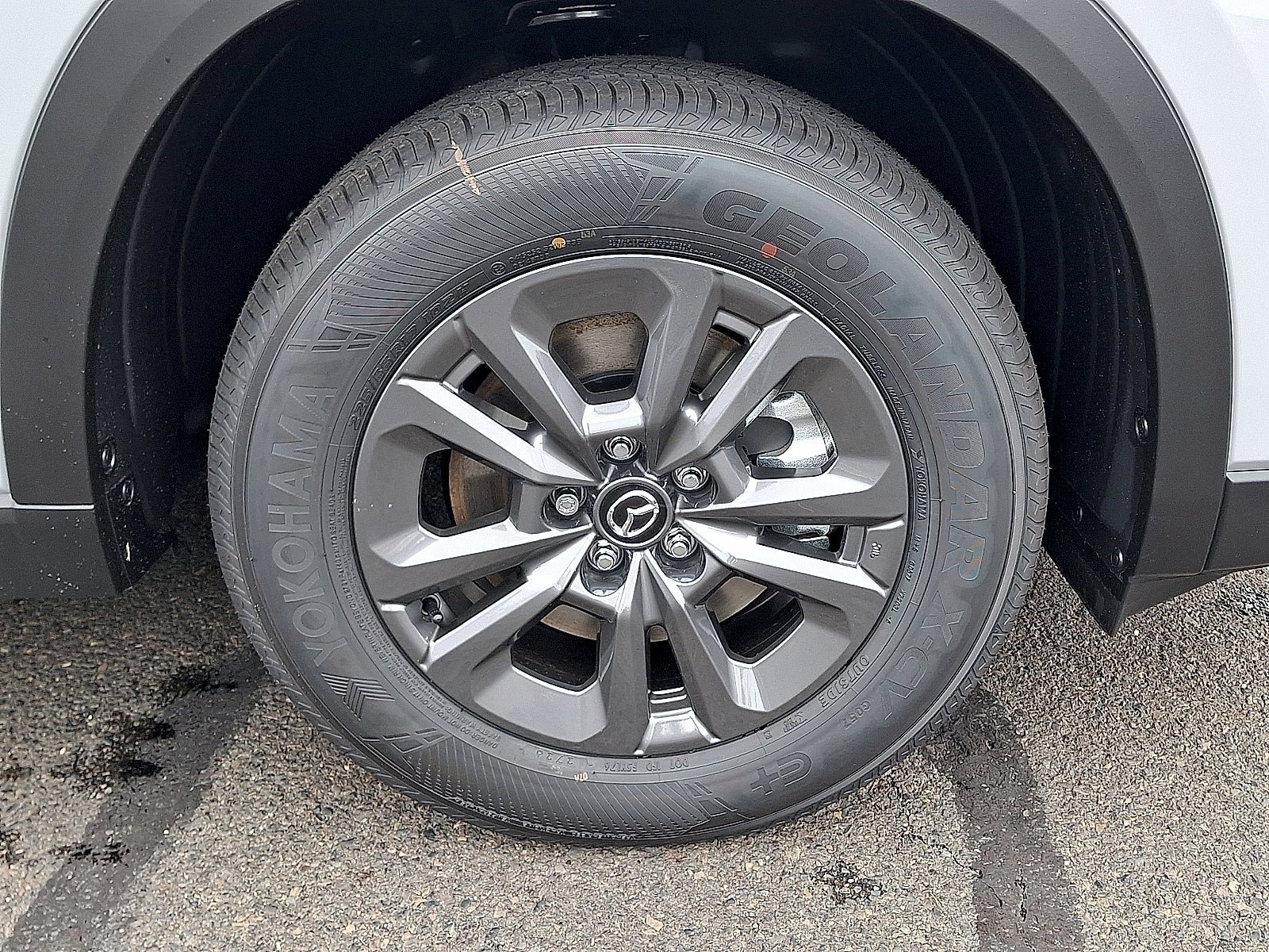 New 2026 MAZDA CX-5 Select AWD/4WD image 9