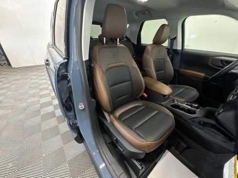 New 2025 Ford Bronco Sport Outer Banks w/ Sasquatch Outer Banks Package image 26