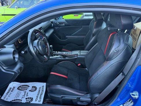 Used 2023 Subaru BRZ Limited RWD image 17