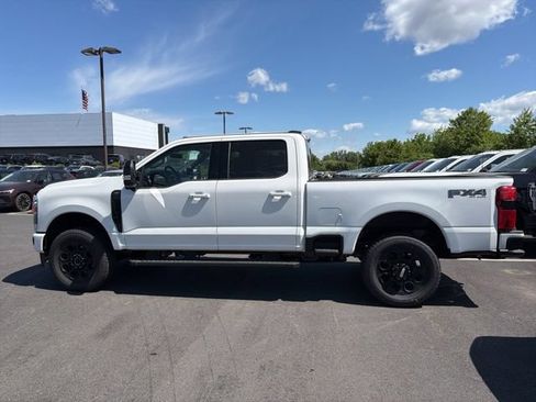 New 2026 Ford F350 Lariat w/ Black Appearance Package AWD/4WD image 7