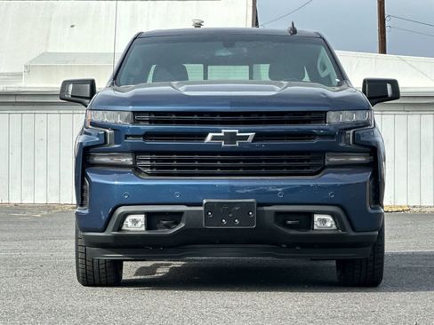 Used 2020 Chevrolet Silverado 1500 RST image 10