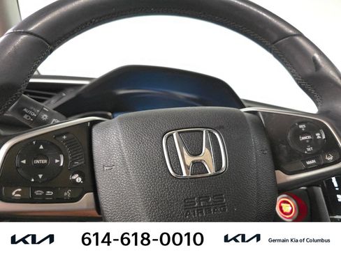 Used 2016 Honda Civic Touring image 22