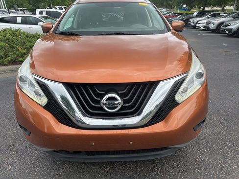 Used 2016 Nissan Murano SL w/ SL Technology Package AWD/4WD image 3