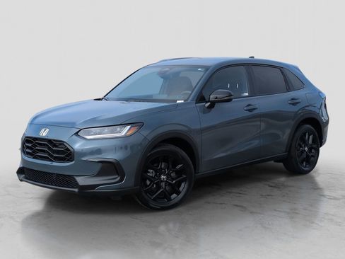 Used 2024 Honda HR-V Sport image 1