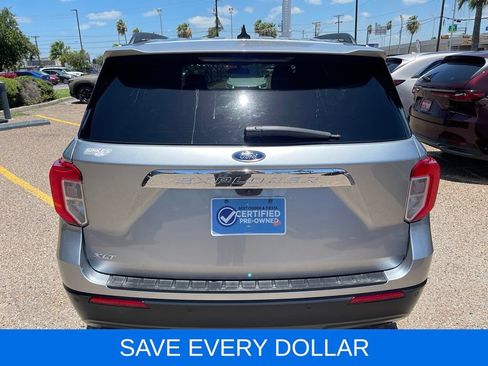 Used 2024 Ford Explorer XLT RWD image 5