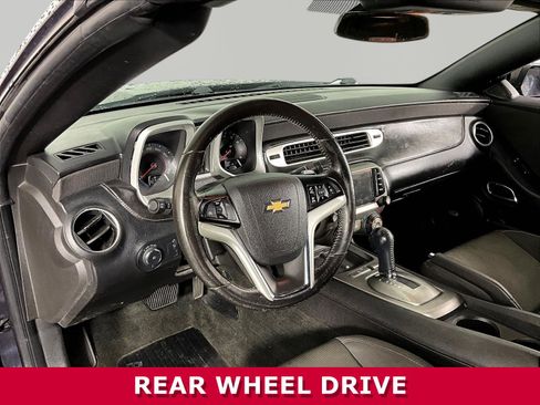 Used 2014 Chevrolet Camaro LT RWD image 15
