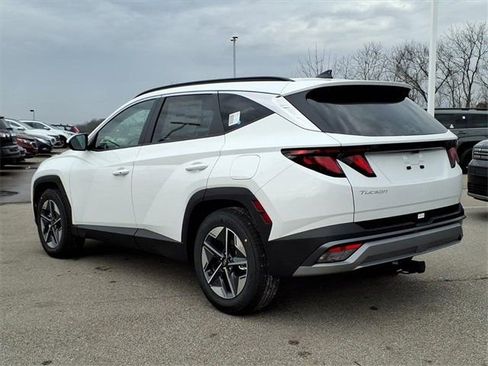 New 2026 Hyundai Tucson SEL FWD image 5