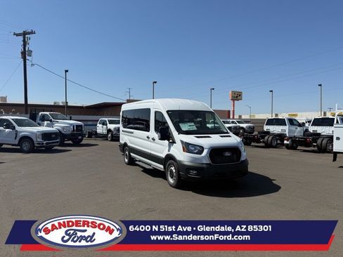New 2026 Ford Transit 350 XL RWD image 1