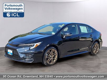 Used 2024 Toyota Corolla Sedan