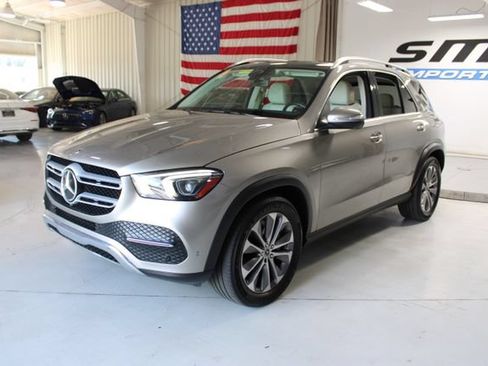 Used 2022 Mercedes-Benz GLE 350 w/ Premium Package image 39